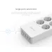 ORICO HPC-4A5U-V1-EU 4 AC Outlet Surge Protector with 5 USB Charging Port Smart Power Strip