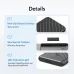 ORICO 25PW1-U3 2.5 inch USB3.0 Micro-B Hard Drive Enclosure