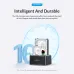 Orico 6829C3 2.5 3.5 inch SATA HDD SSD Offline Clone Dual Bay Dock