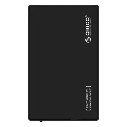 Orico 3588US3 3.5 inch SATA HDD/SSD Enclosure USB 3.0