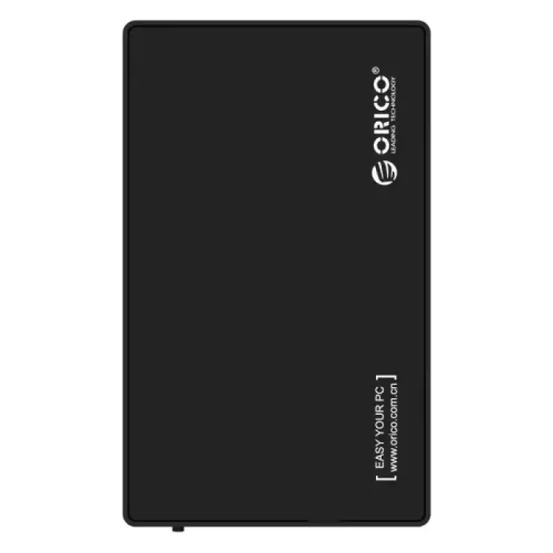 Orico 3588US3 3.5 inch SATA HDD/SSD Enclosure USB 3.0
