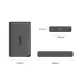 Orico DDL35-C3 3.5-Inch HDD Enclosure