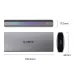 ORICO M2R2-G2 RGB M.2 NVMe Type-C SSD Enclosure
