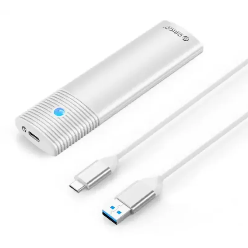 Orico PWM2 Type-C 5Gbps M.2 NGFF SATA SSD Enclosure