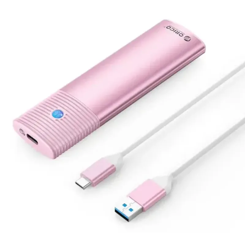 Orico PWM2 Type-C 5Gbps M.2 NGFF SATA SSD Enclosure