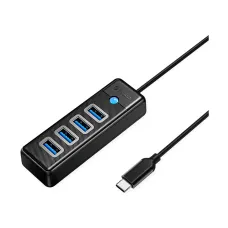 Orico PW4U-C3 4-Port Type-C To USB3.0 HUB