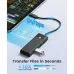 ORICO PAPW4A-C3 PW Series 4-Port USB Type-C HUB