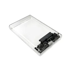 OSCOO HD1 2.5 inch USB 3.0 SATA III HDD Enclosure