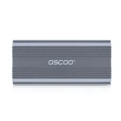 OSCOO LT3 RGB M.2 NVMe SSD Enclosure