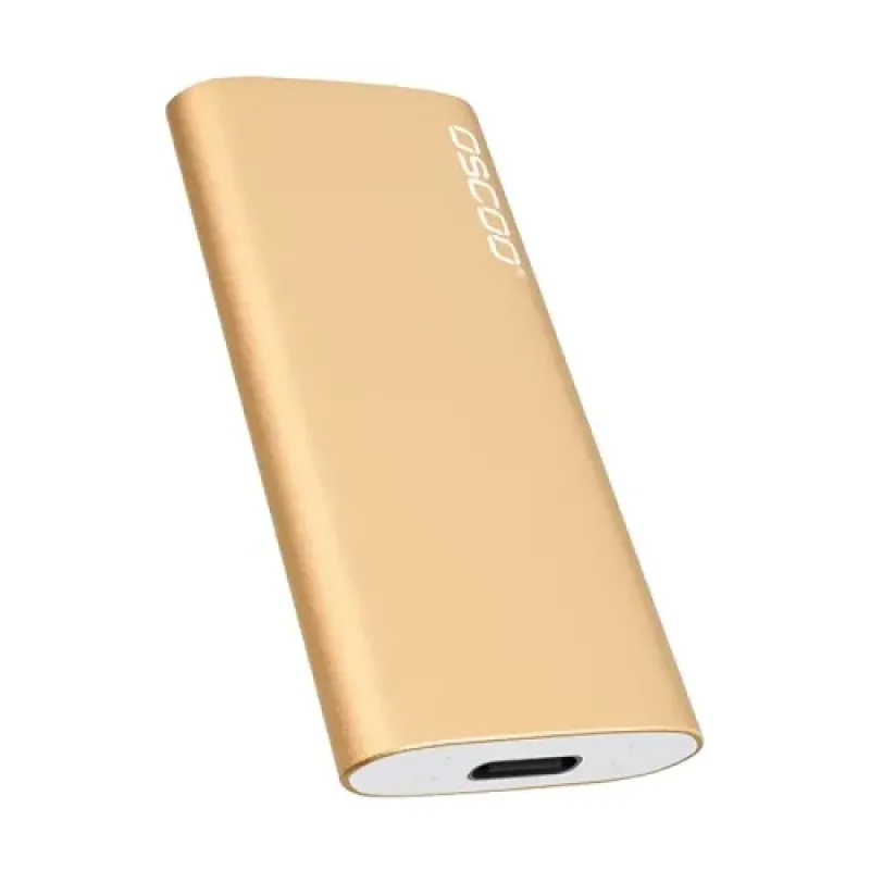 OSCOO MD003 256GB Type-C Portable SSD