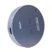 Oscoo MD008 512GB USB 3.1 Type-C Grey Magnetic Portable SSD with Wireless Charging