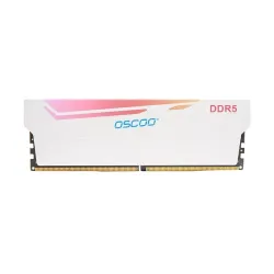 OSCOO R500 RGB 16GB DDR5 6000MHz CL46 Desktop RAM OSCOO R500 RGB 16GB DDR5 6000MHz CL46 Desktop RAM