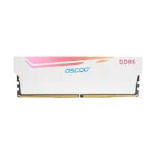 OSCOO R500 RGB 32GB DDR5 5200MHz CL42 Desktop RAM