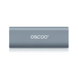OSCOO SP2 M.2 NVMe SSD Enclosure