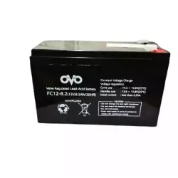 OVO 12V 8.2AH UPS BATTERY
