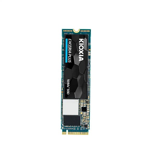 Kioxia Exceria Plus 2TB NVMe SSD