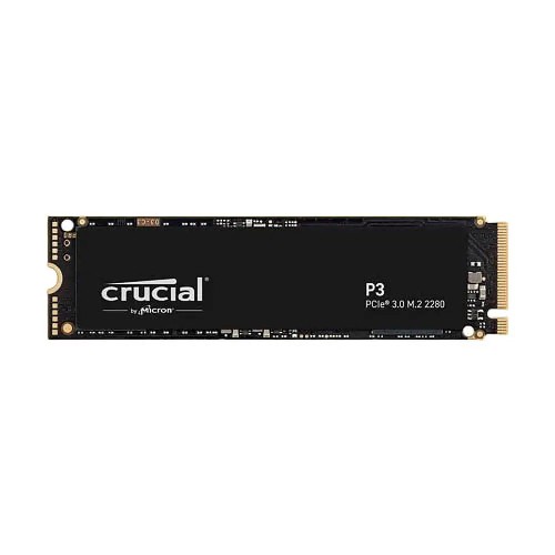 CRUCIAL P3 1TB PCIE M.2 2280 INTERNAL SSD