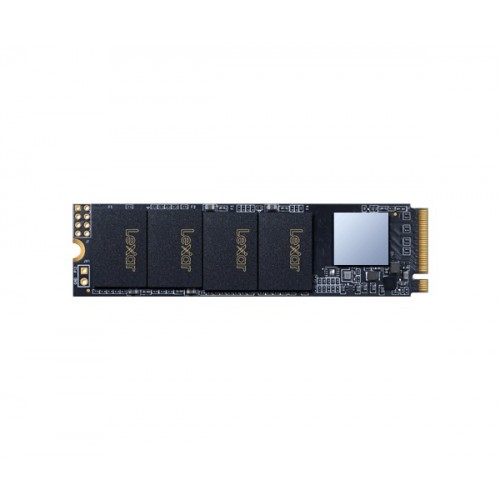 Lexar NM610 256GB M.2 2280 NVMe SSD