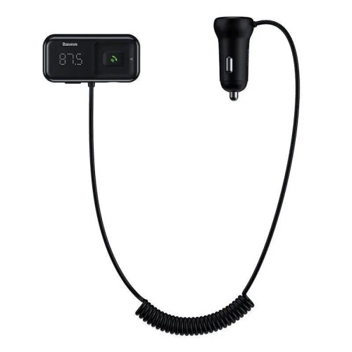 Baseus T Typed S-16 Wireless MP3 Car Charger Baseus T Typed S-16 Wireless MP3 Car Charger