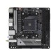 ASRock A520M-ITX/AC AM4 AMD A520 SATA 6Gb/s Mini ITX AMD Motherboard