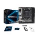 ASRock A520M-ITX/AC AM4 AMD A520 SATA 6Gb/s Mini ITX AMD Motherboard