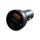 Baseus Particular Digital Display QC+PPS Dual Quick Charger Car Charger 65W Baseus Particular Digital Display QC+PPS Dual Quick Charger Car Charger 65W