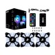 1STPLAYER CC ARG 3 IN 1 COMBO PACK (3 FAN WITH CONTROLLER & HUB)