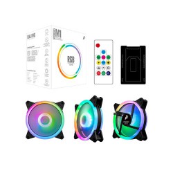 1STPLAYER M1 3PACK LED CASE FAN
