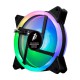 1STPLAYER M1 3PACK LED CASE FAN
