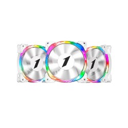 1STPLAYER M3 ARGB 120MM ARGB FAN White