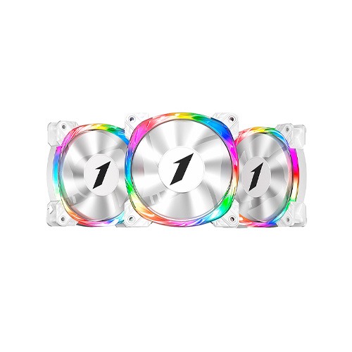 1STPLAYER M3 ARGB 120MM ARGB FAN White