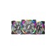1STPLAYER M3 ARGB 120MM ARGB FAN - Black