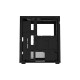 1STPLAYER Mi7-A ATX RGB Gaming Case (Black)