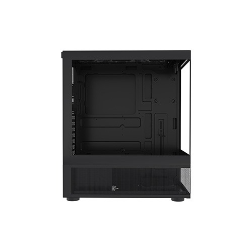 1STPLAYER Mi7-A ATX RGB Gaming Case (Black)