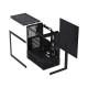 1STPLAYER Mi7-A ATX RGB Gaming Case (Black)