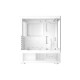 1STPLAYER Mi7-A ATX RGB Gaming Case (White)