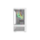 1STPLAYER Mi7-A ATX RGB Gaming Case (White)