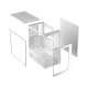1STPLAYER Mi7-A ATX RGB Gaming Case (White)
