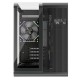 1STPLAYER RT5 M-ATX Mid Tower Gaming Casing Black