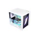 1STPLAYER SP7 Emotion View ATX Gaming Case (White)
