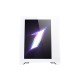 1STPLAYER SP7 Emotion View ATX Gaming Case (White)