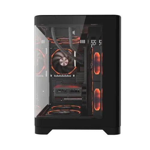 1STPLAYER UV5 M-ATX Mid Tower Gaming Casing