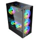 1STPLAYER V2-A ATX GAMING CASE