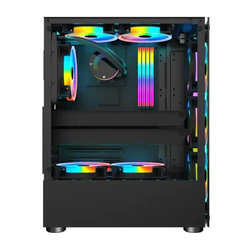 1STPLAYER V2-A ATX GAMING CASE