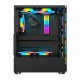 1STPLAYER V2-A ATX GAMING CASE