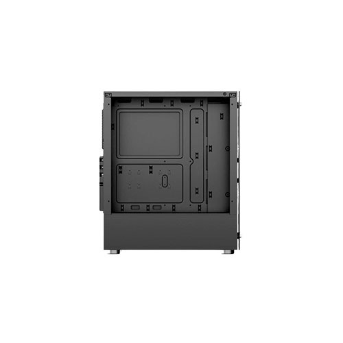 1STPLAYER V6 ATX GAMING CASE BLACK