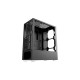 1STPLAYER V6 ATX GAMING CASE BLACK