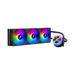 1STPlayer TS1 360mm Liquid CPU Cooler (Black)