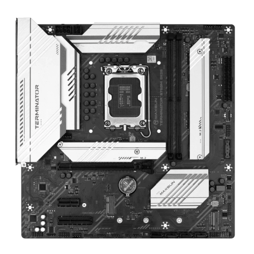 Maxsun Terminator B760M GKD5 Motherboard Maxsun Terminator B760M GKD5 Motherboard