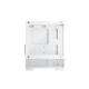 1stplayer MI2-A M-ATX Mid Tower Gaming Desktop Case (White)